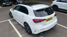 Mercedes-AMG A-Class A35 4Matic Premium Plus 5dr Auto Petrol Hatchback